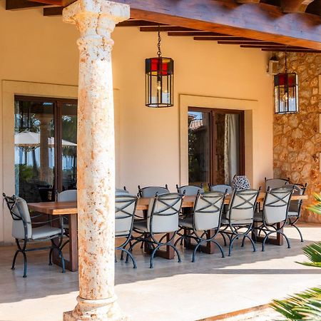 Casa Fortuna Manacor  Luaran gambar