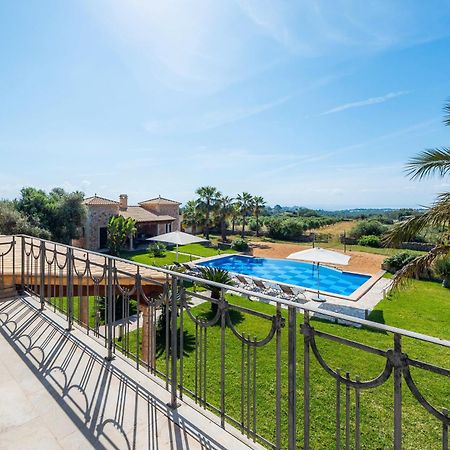 Casa Fortuna Manacor  Luaran gambar
