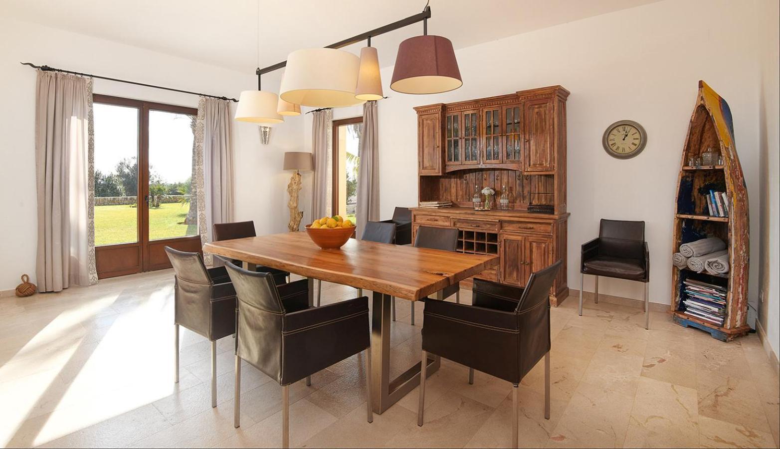 Casa Fortuna Manacor  Luaran gambar
