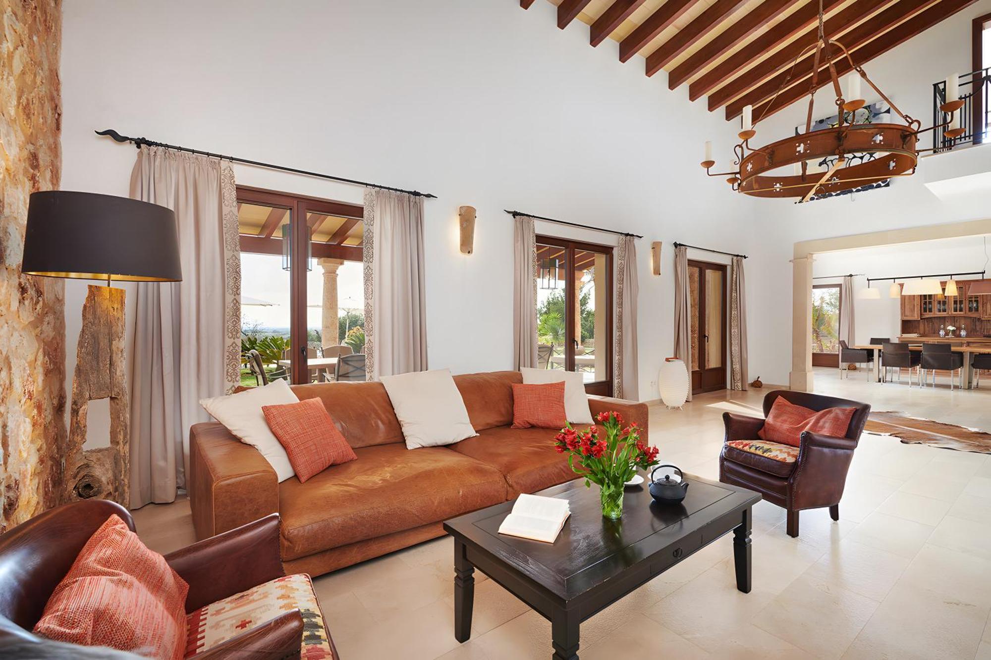 Casa Fortuna Manacor  Luaran gambar