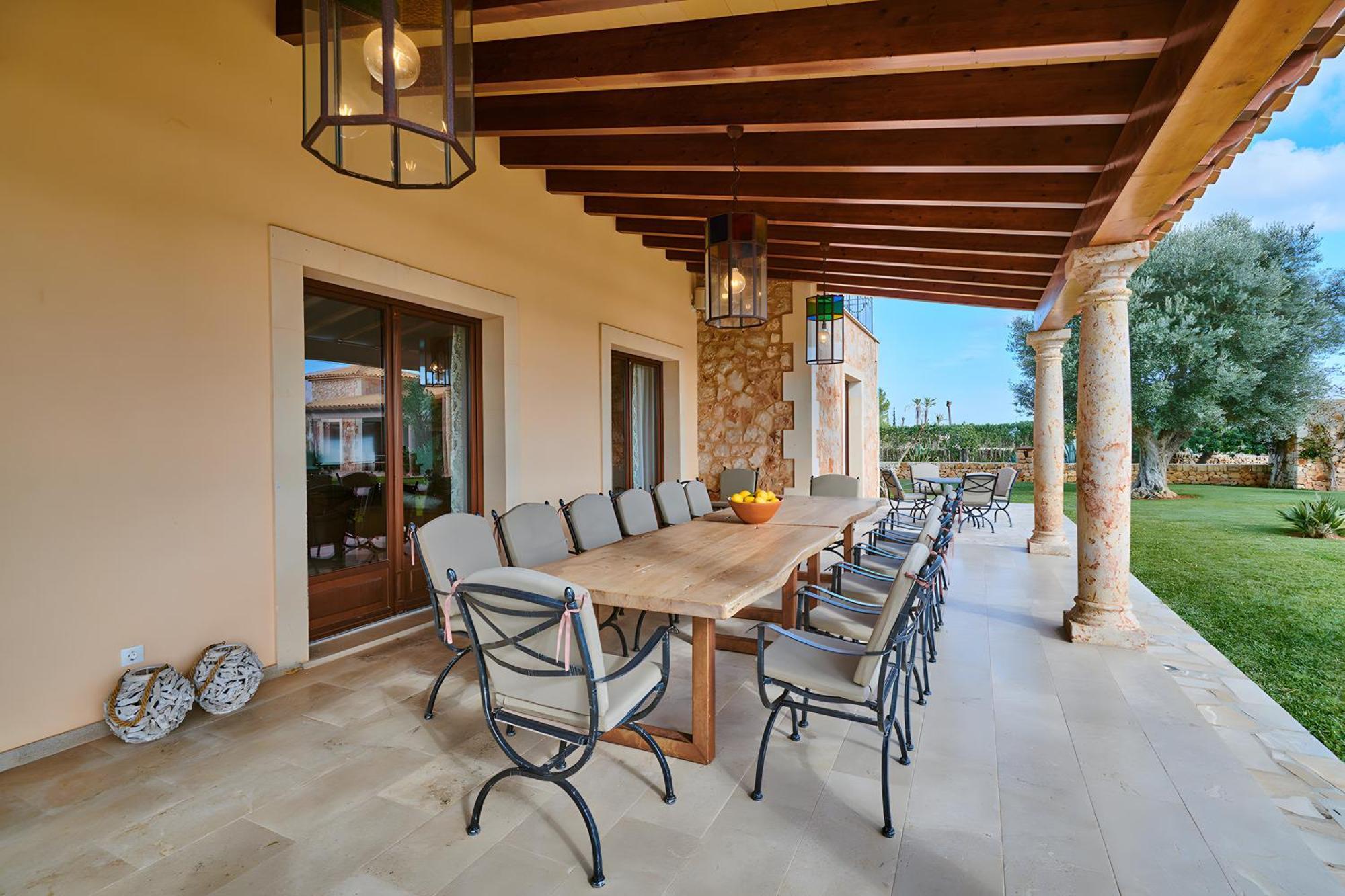 Casa Fortuna Manacor  Luaran gambar