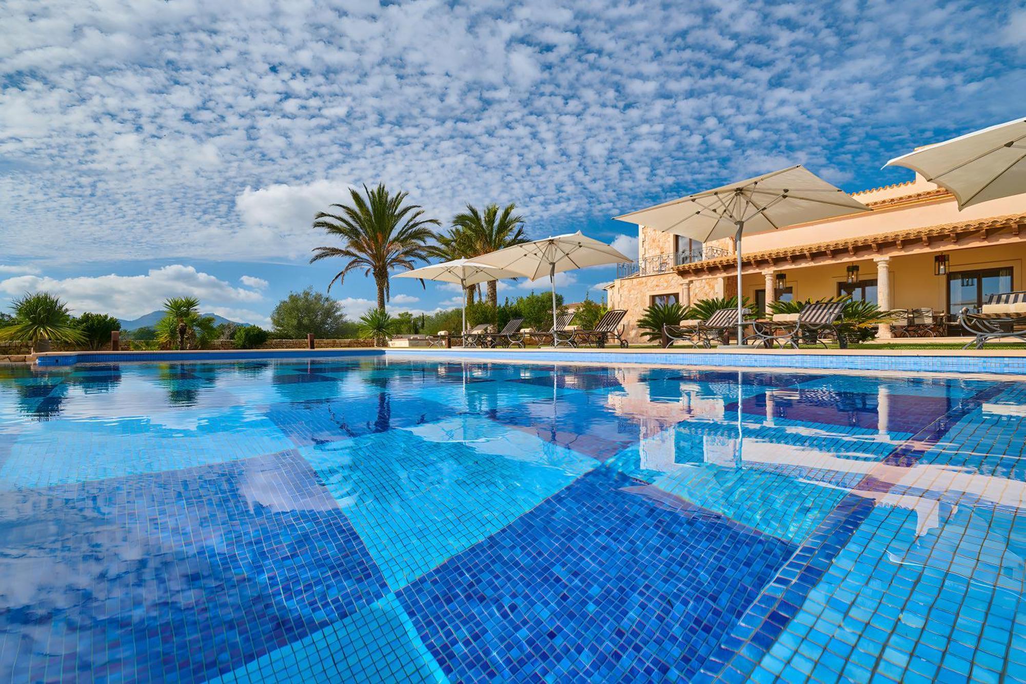 Casa Fortuna Manacor  Luaran gambar