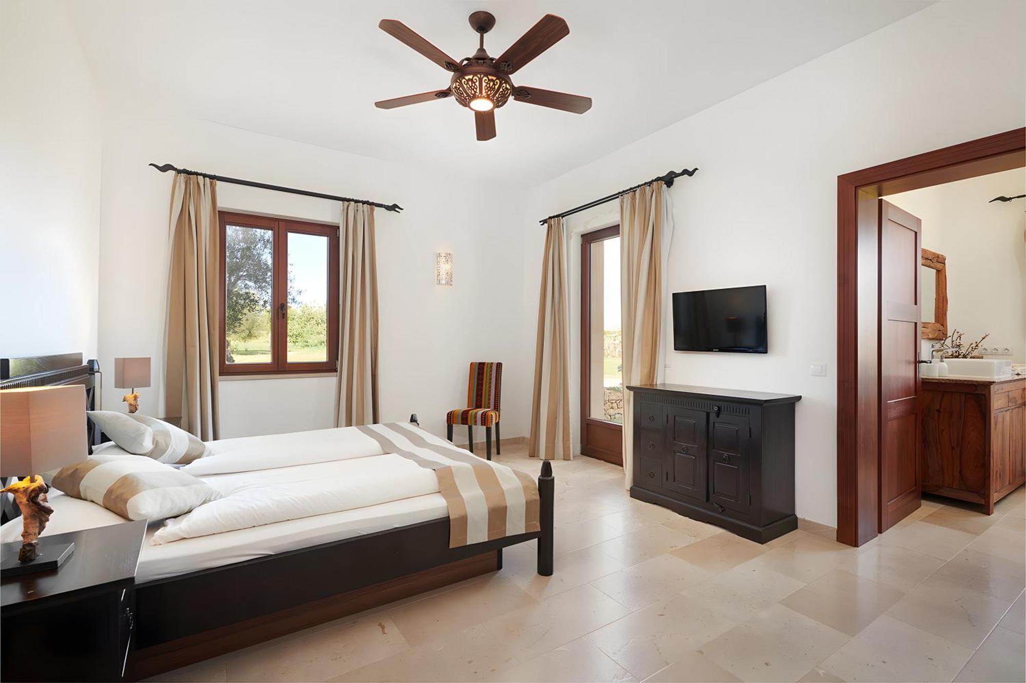 Casa Fortuna Manacor  Luaran gambar