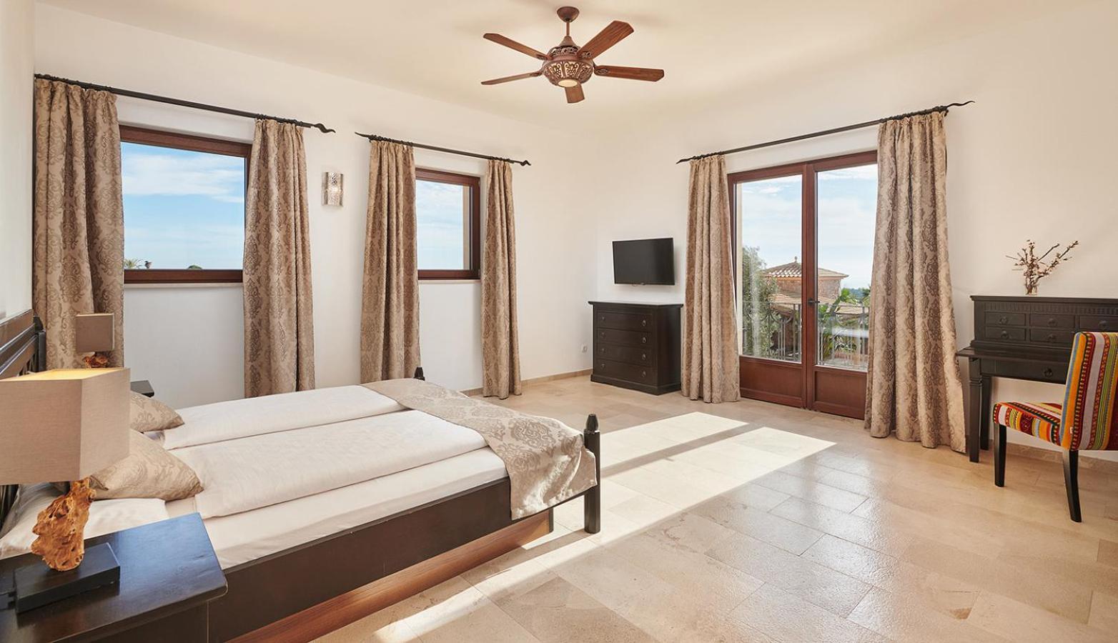 Casa Fortuna Manacor  Luaran gambar