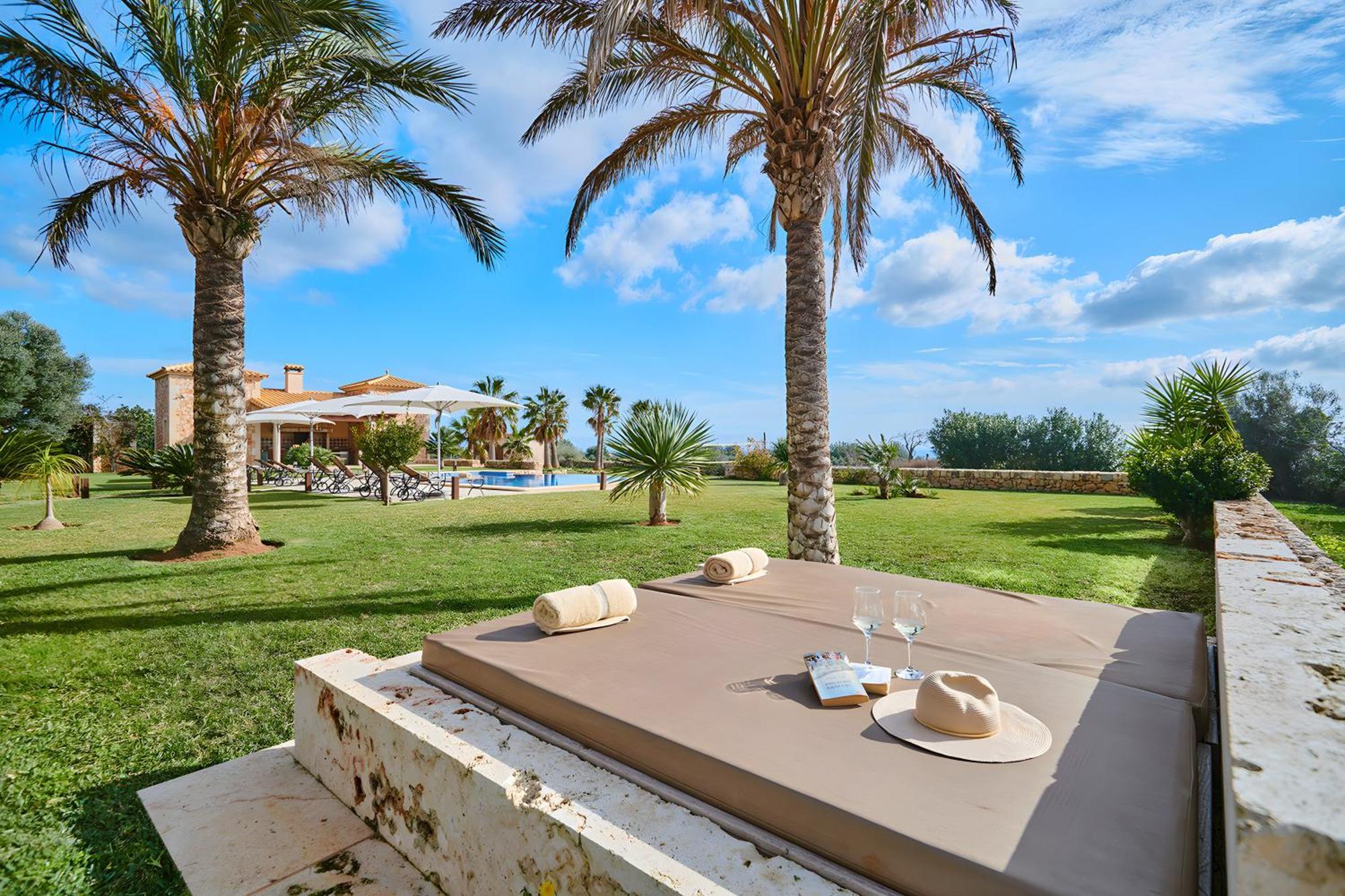 Casa Fortuna Manacor  Luaran gambar