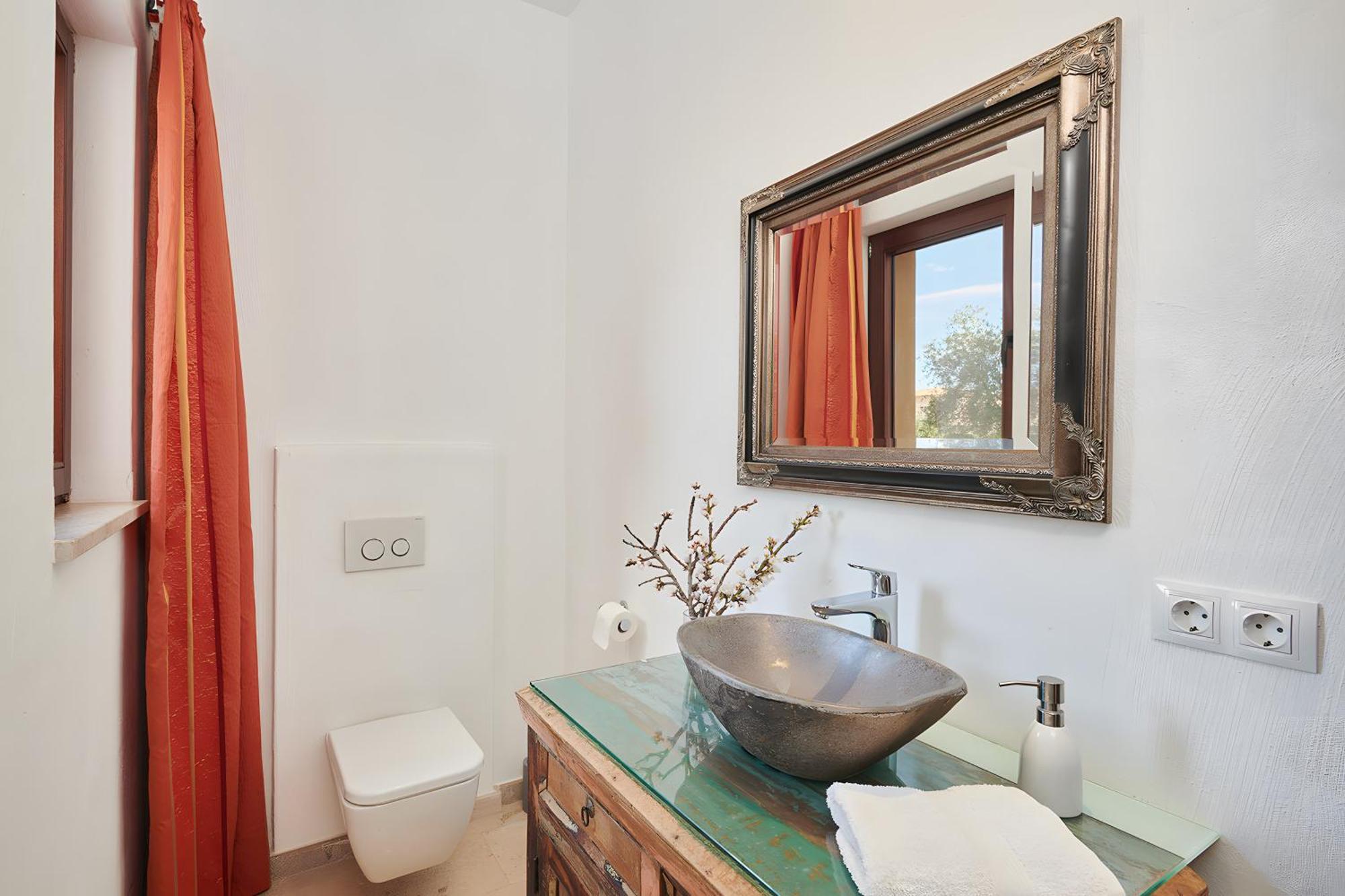 Casa Fortuna Manacor  Luaran gambar