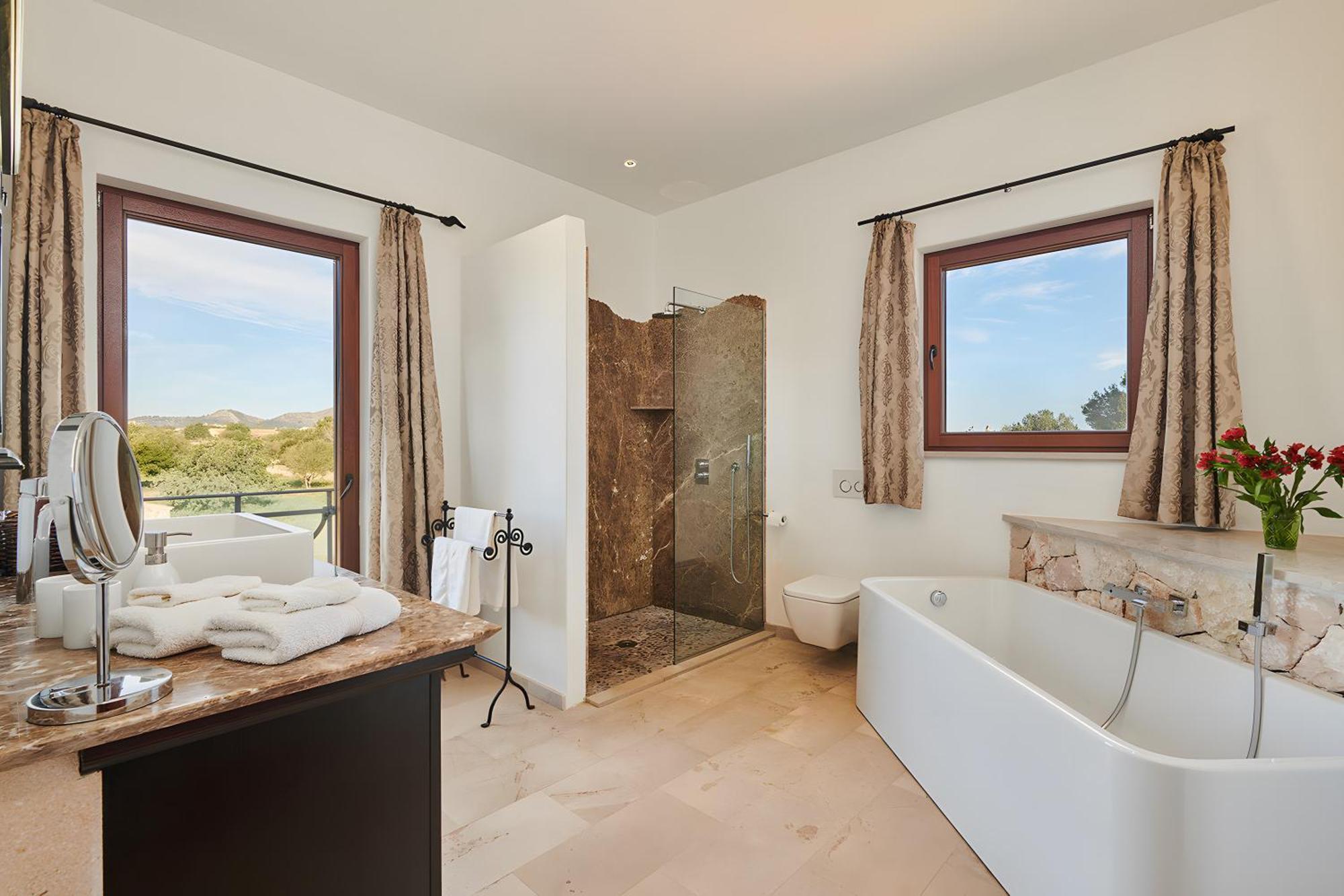 Casa Fortuna Manacor  Luaran gambar