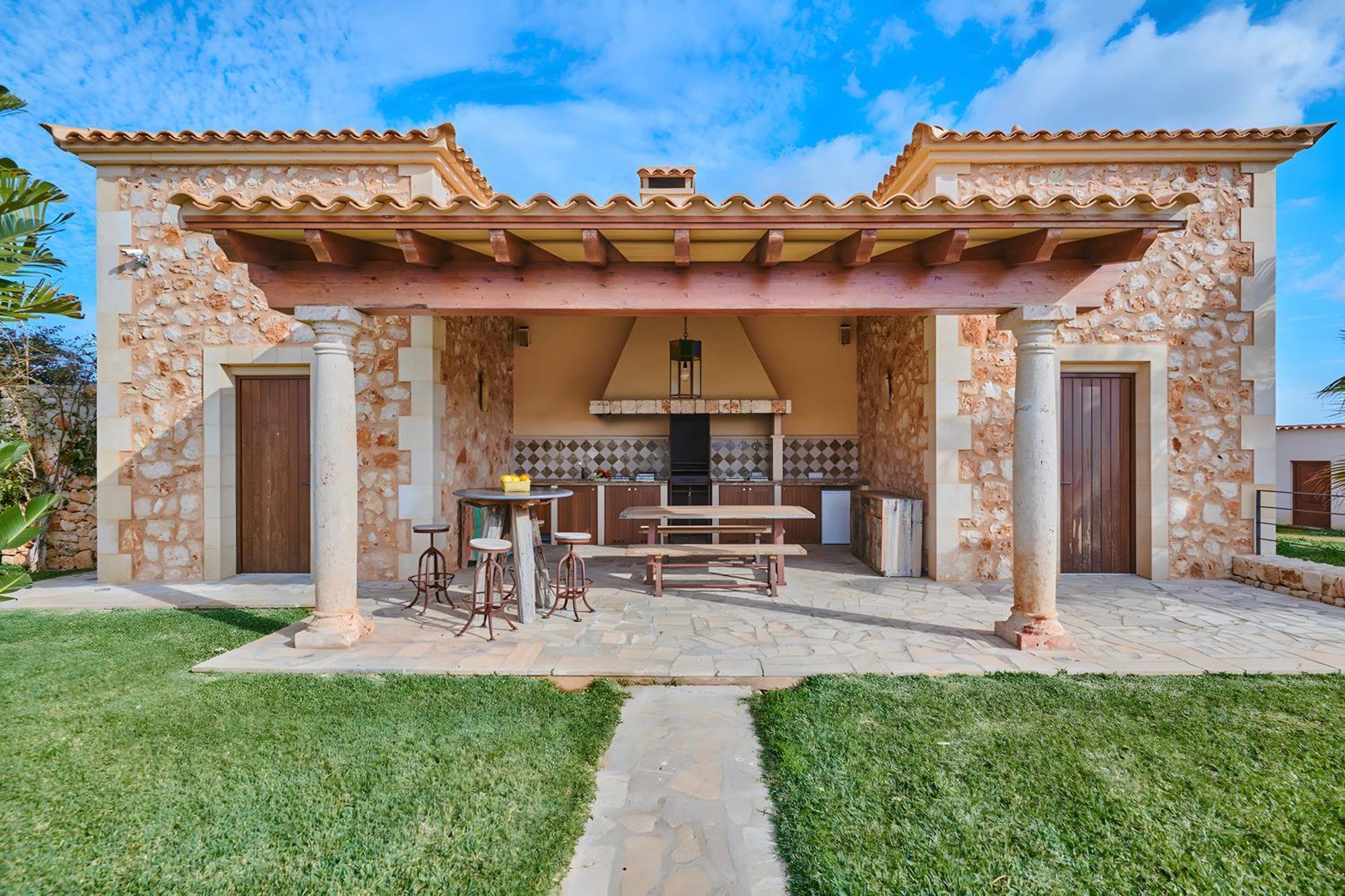 Casa Fortuna Manacor  Luaran gambar