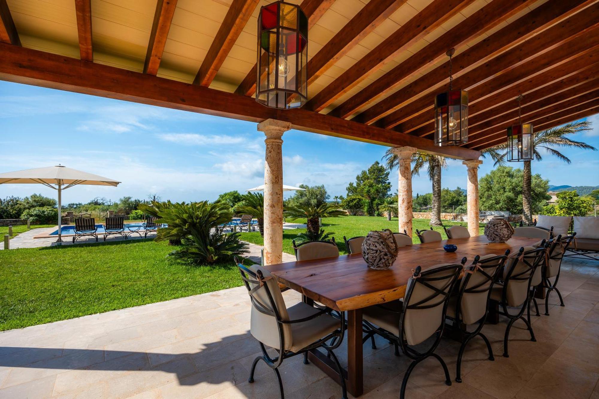 Casa Fortuna Manacor  Luaran gambar