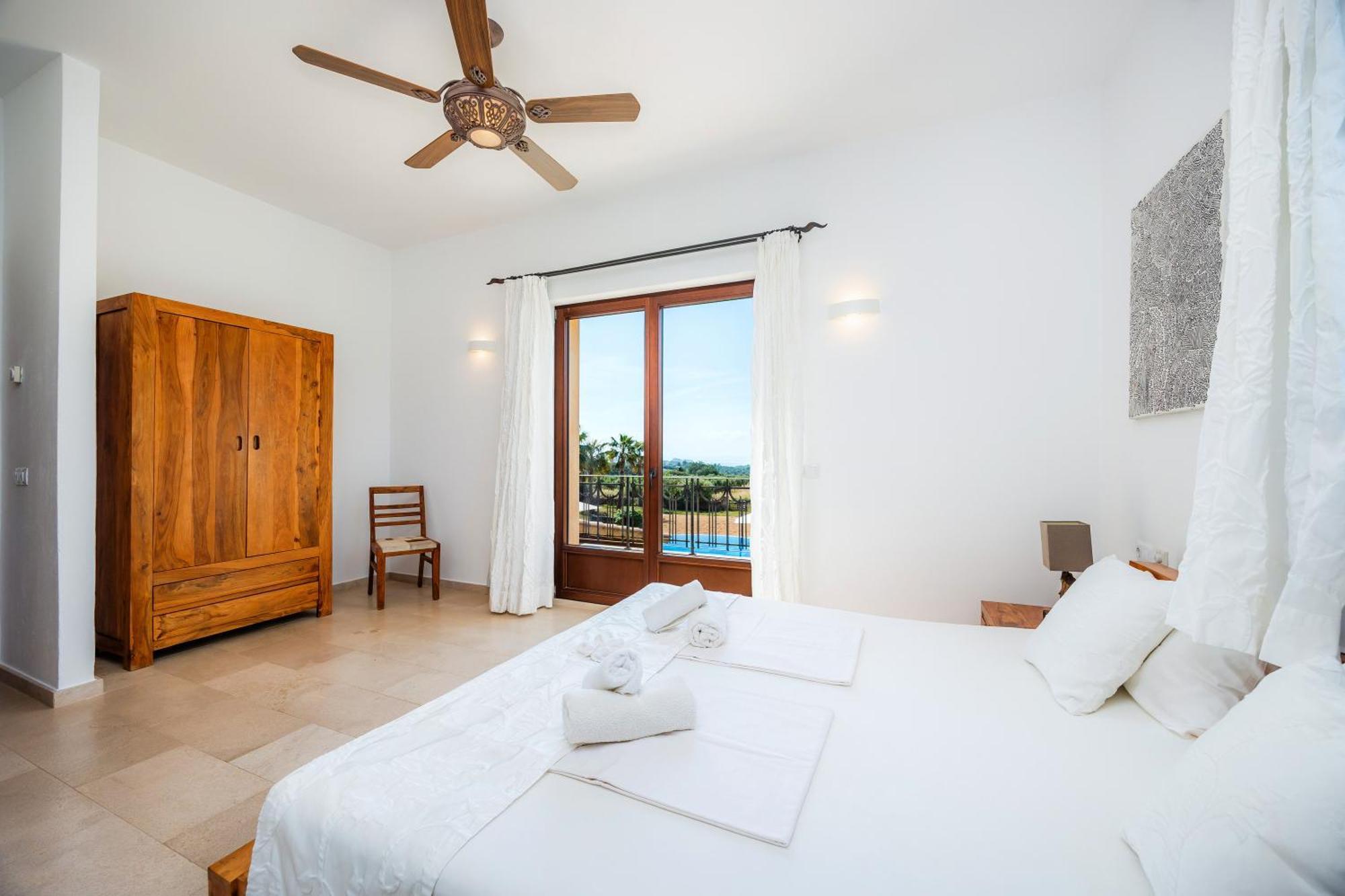 Casa Fortuna Manacor  Luaran gambar