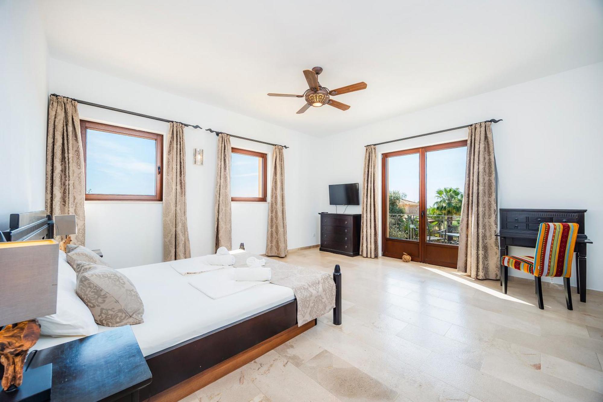 Casa Fortuna Manacor  Luaran gambar