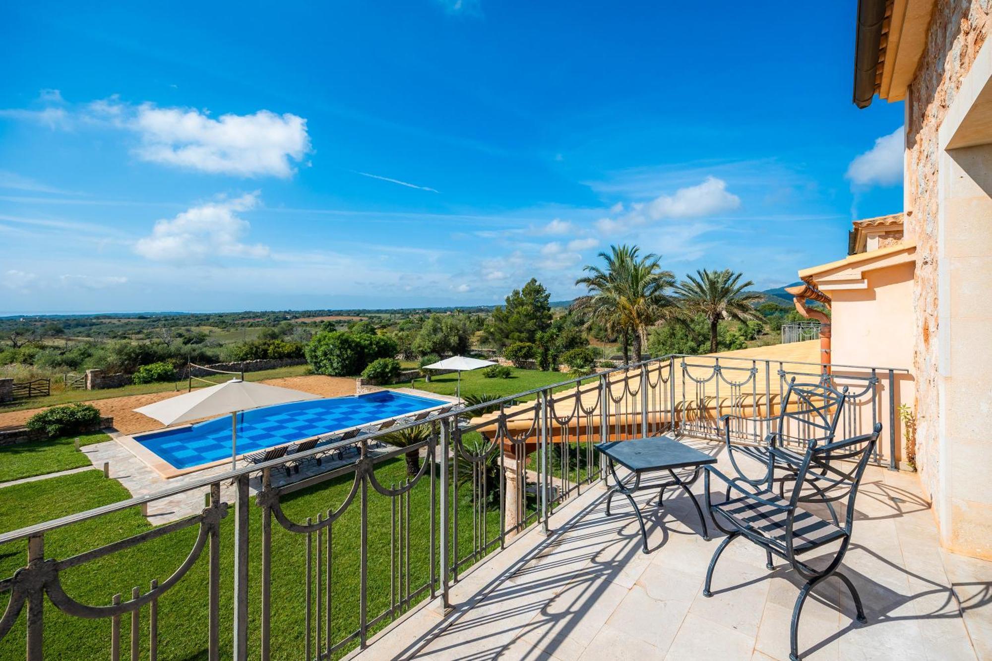 Casa Fortuna Manacor  Luaran gambar