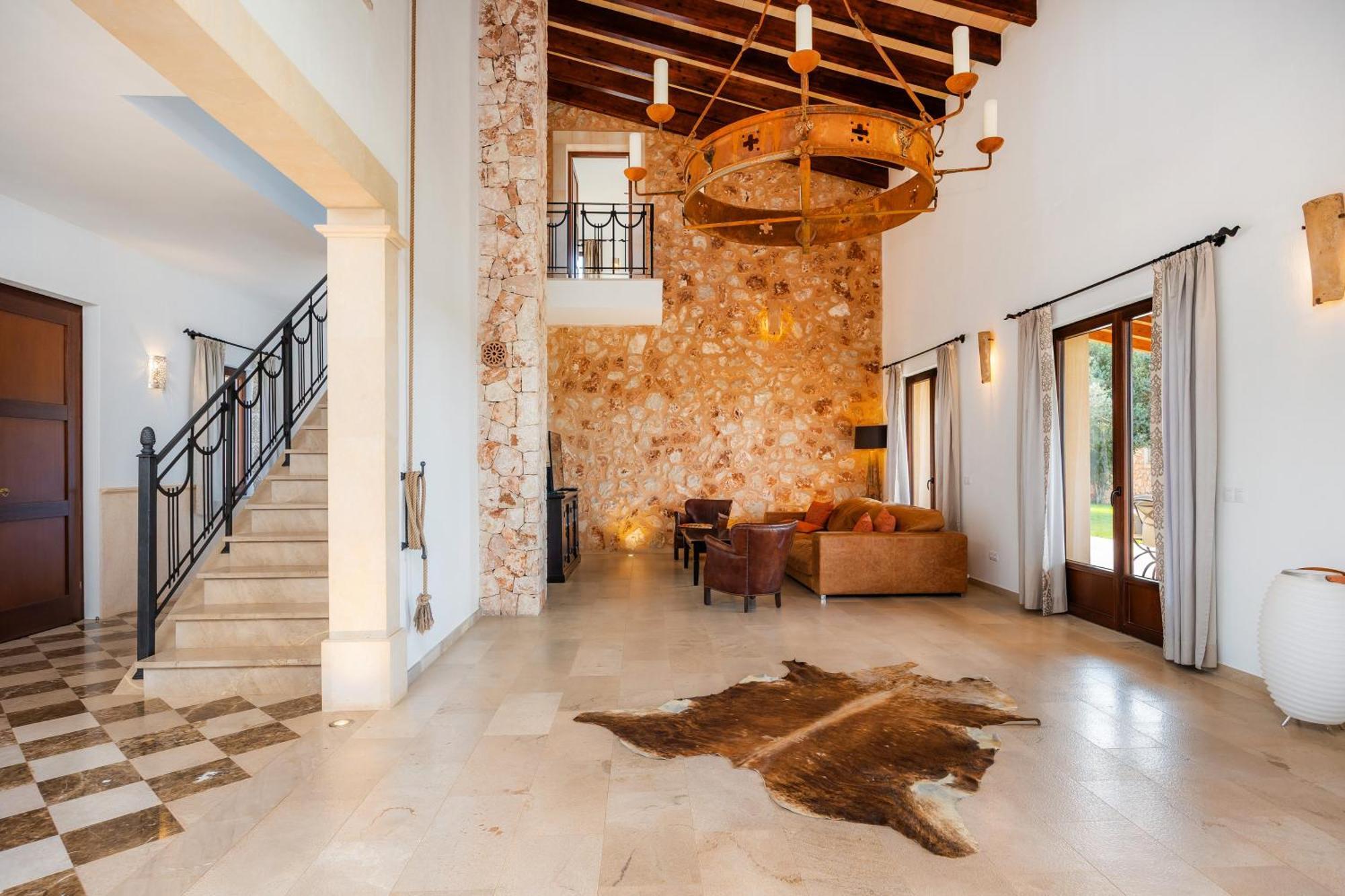 Casa Fortuna Manacor  Luaran gambar
