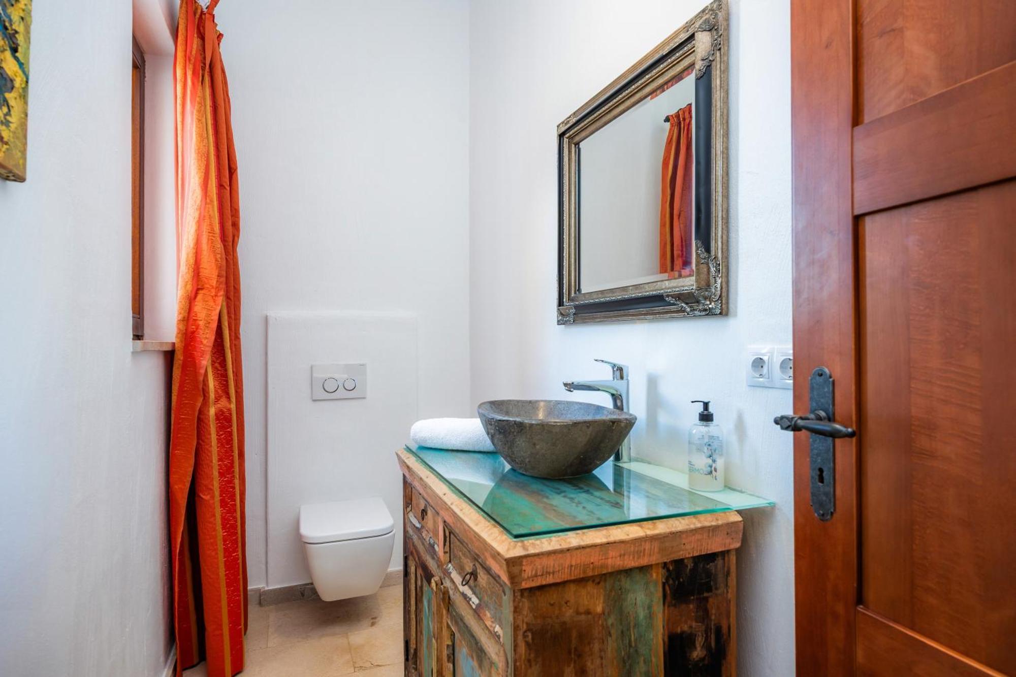 Casa Fortuna Manacor  Luaran gambar