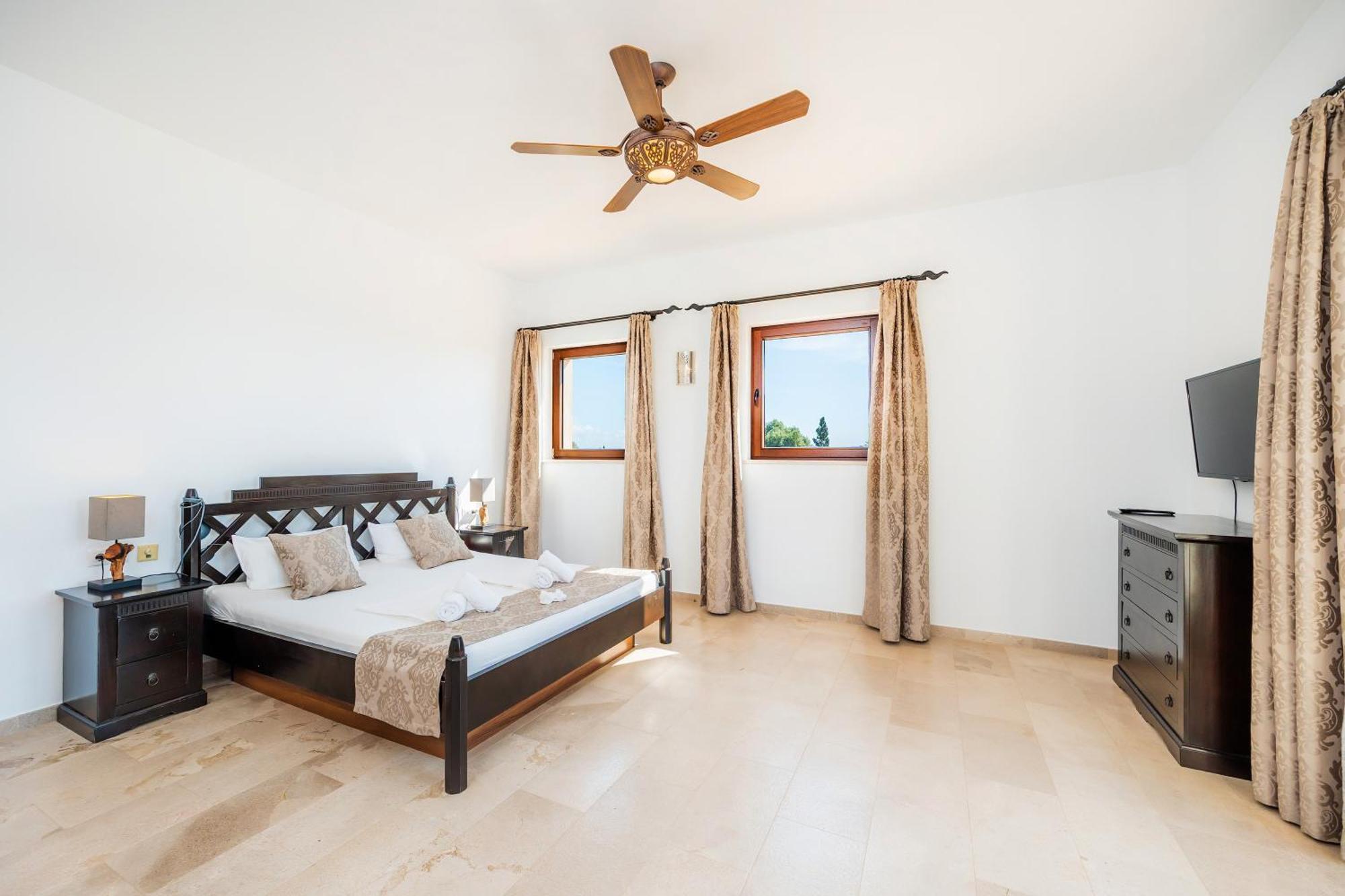 Casa Fortuna Manacor  Luaran gambar