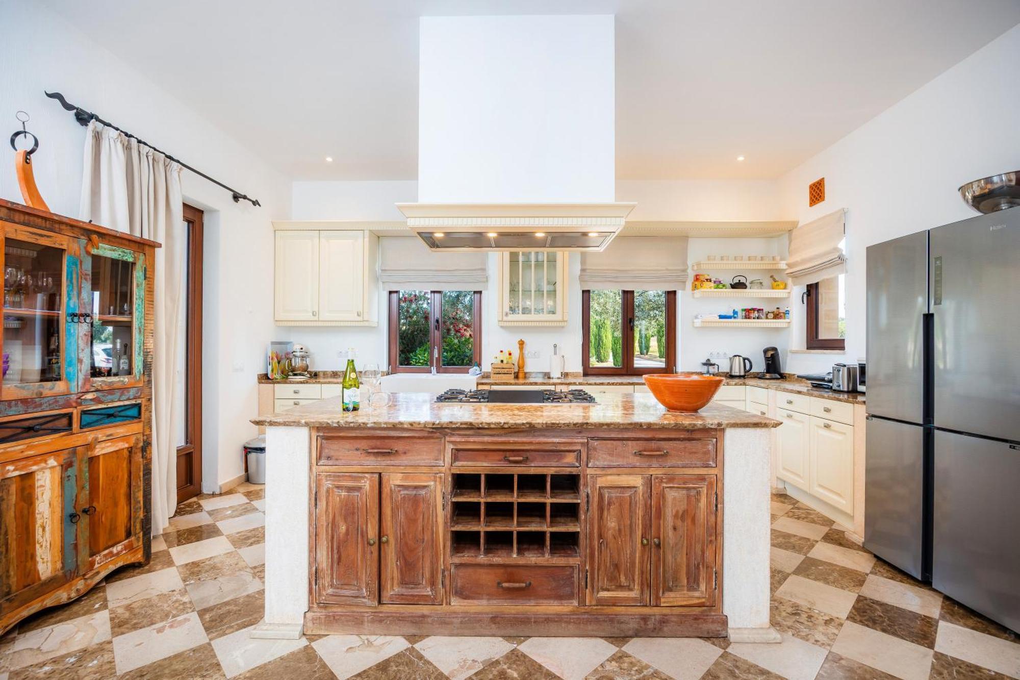 Casa Fortuna Manacor  Luaran gambar