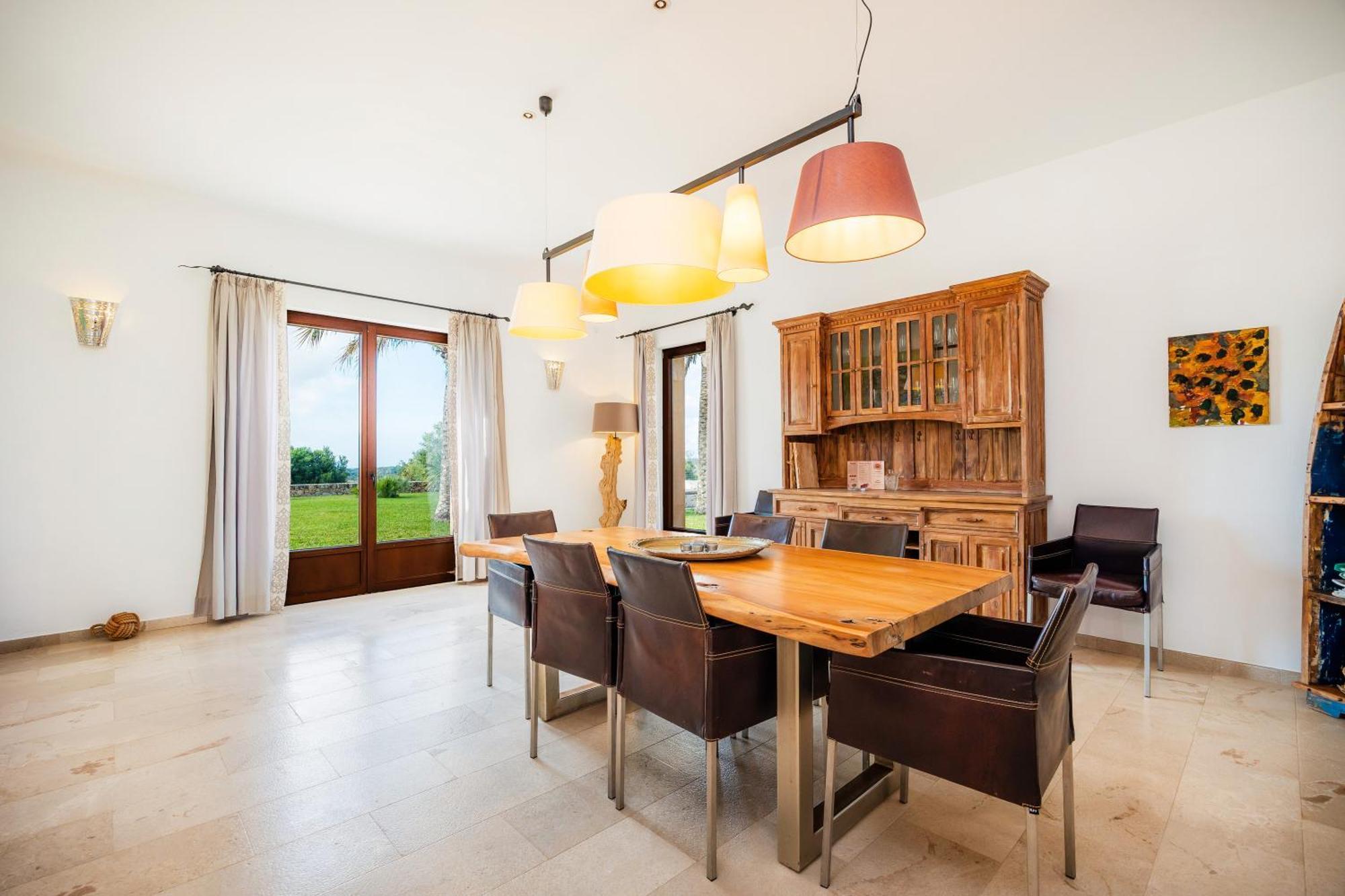 Casa Fortuna Manacor  Luaran gambar