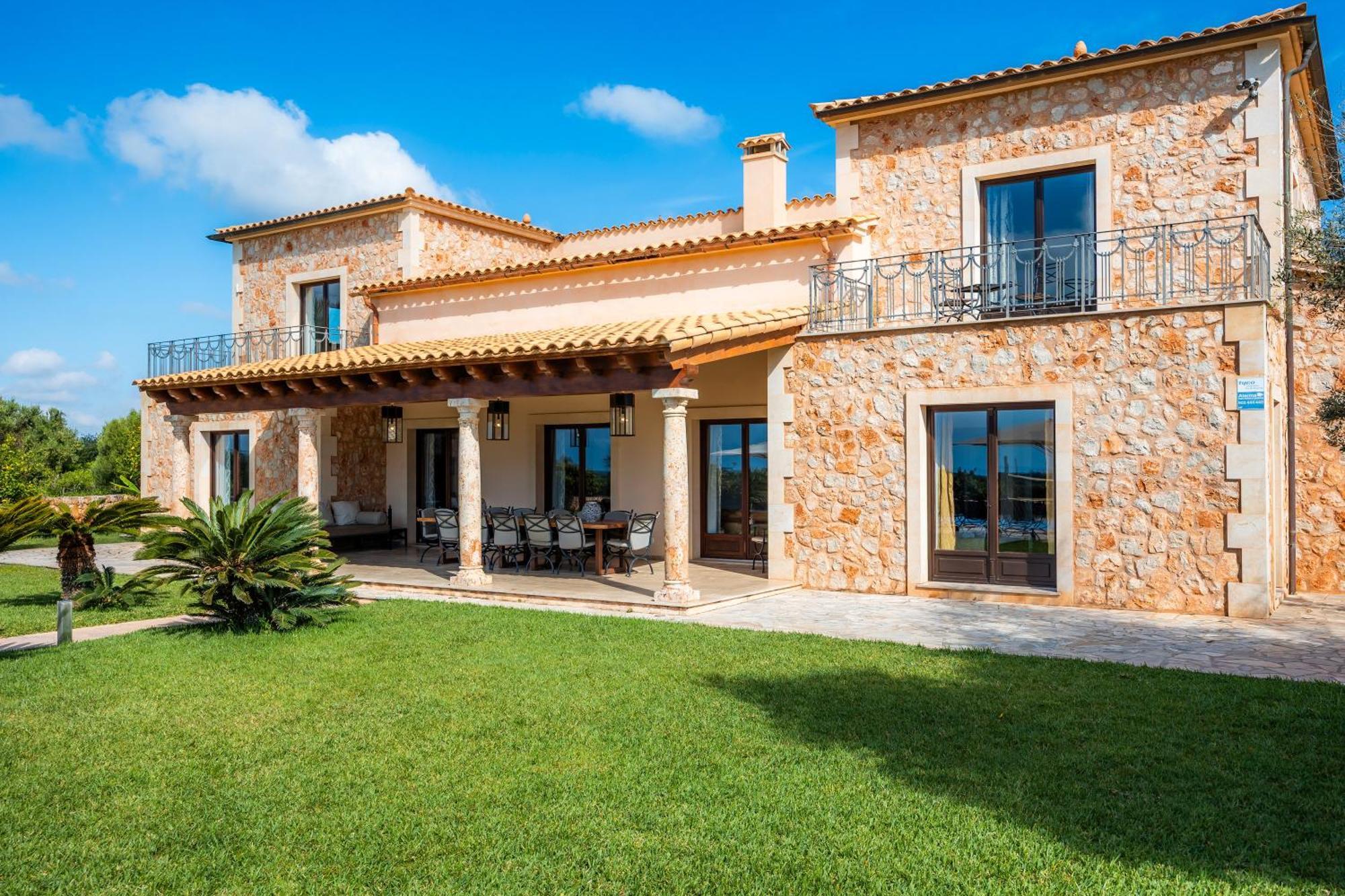 Casa Fortuna Manacor  Luaran gambar