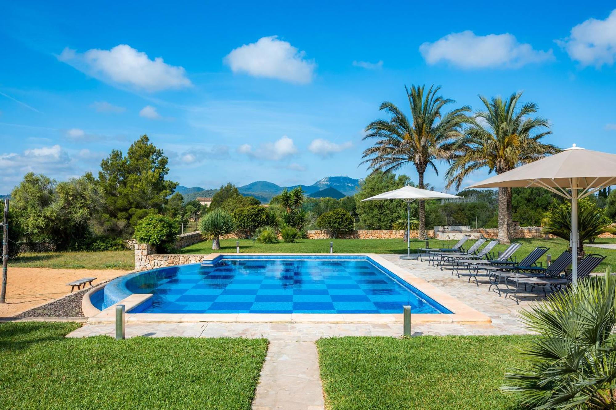 Casa Fortuna Manacor  Luaran gambar